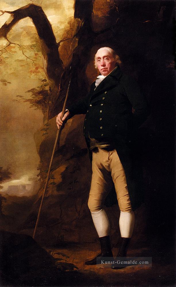 Porträt von Alexander Keith of Ravelston Midlothian Scottish Maler Henry Raeburn Ölgemälde